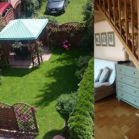 Apartament Apartament Leśmiana Świnoujście Zewnętrze zdjęcie