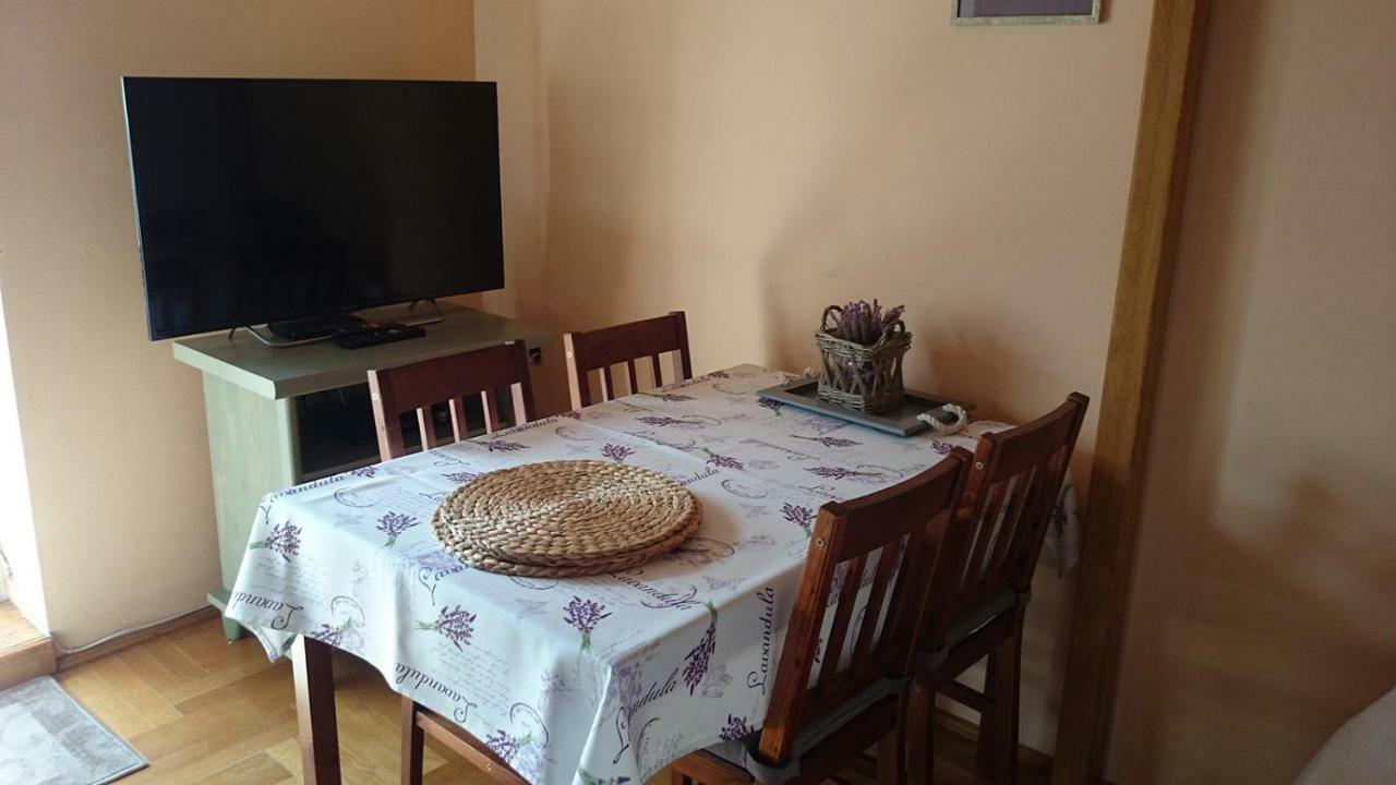 Apartament Apartament Leśmiana Świnoujście Zewnętrze zdjęcie