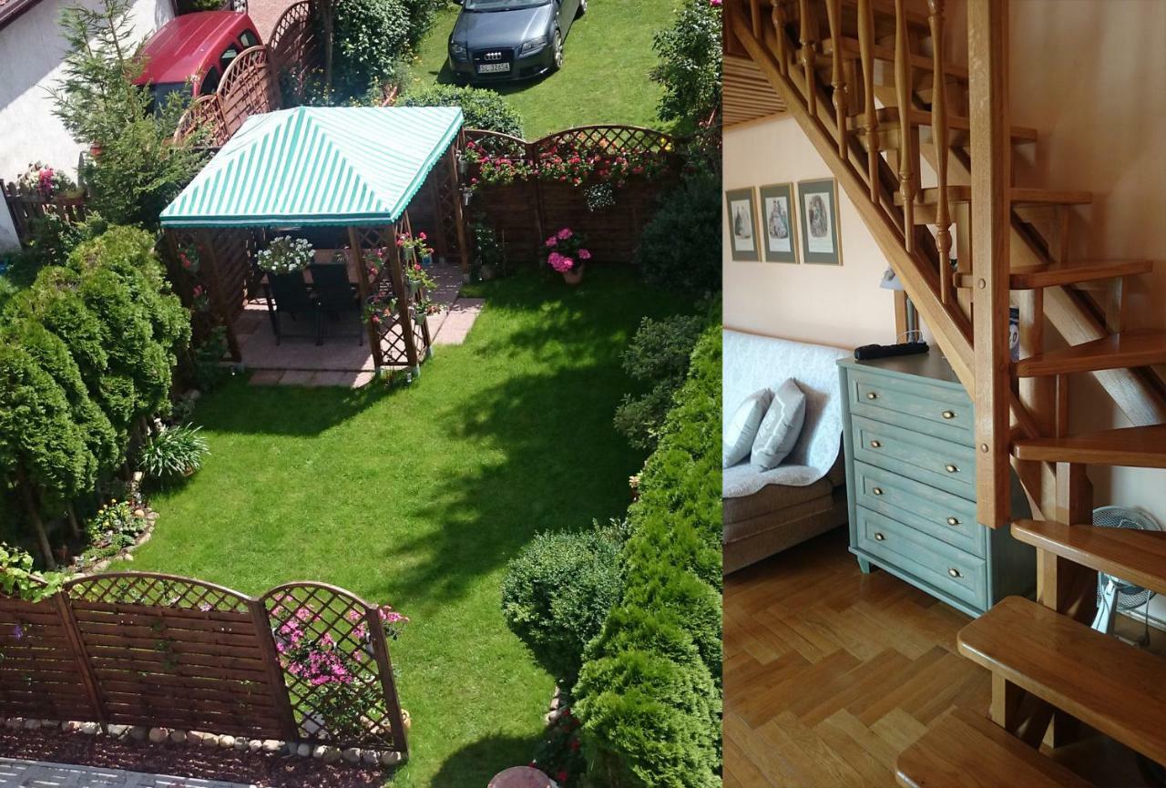 Apartament Apartament Leśmiana Świnoujście Zewnętrze zdjęcie